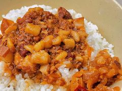 肉燥饭-圆宝台湾小吃(迎津街店)