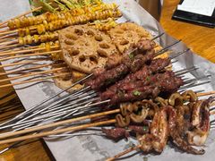 -张师傅烧烤(CBD店)