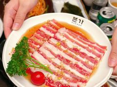 -本家·添百客韩国料理(泰然店)
