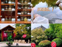 -郑州银基黄帝宫御温泉