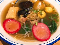 星爷车仔面-新加坡高记KOO KEE Restaurant(盈科店)