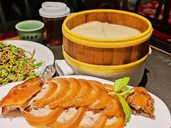 -北平盛世·新京菜·北京烤鸭(劲松·双井店)