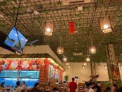 大堂-尚竹阁冬瓜盅·18年地标美食(平洲店)