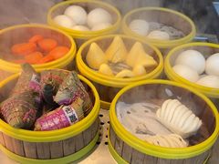 -济南香格里拉·咖啡泉自助餐厅