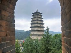 -雁门关景区