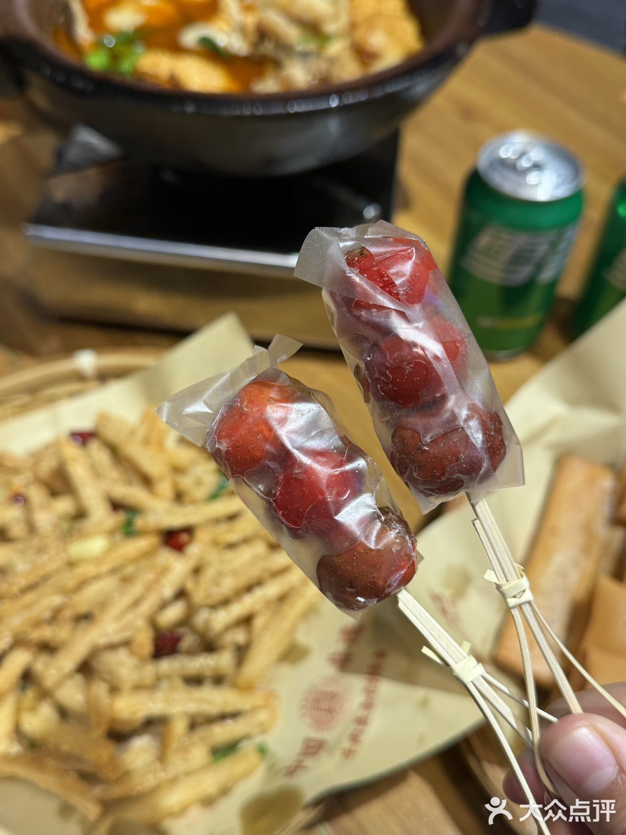 答应我，来武汉一定要吃这家的牛肉三鲜!