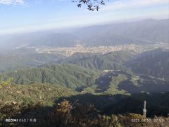 -老君山风景名胜区