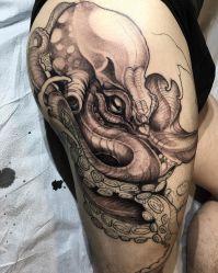 -记号刺青tattoo纹身工作室