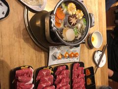 -一井烧肉·活鳗·寿司(望京SOHO店)