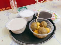 鱼蛋-小草糖水(海棠村店)