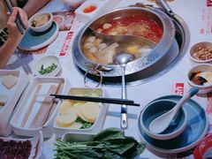 -左庭右院鲜牛肉火锅(南通CBD大有境店)