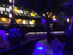 -绿茶餐厅(乐峰广场店)