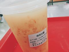 杨枝甘露-复旦大学本部-食堂