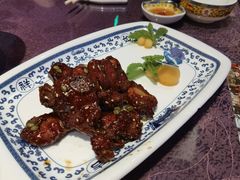 麦仁秘制骨-宁波状元楼酒店(和义路店)