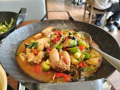 -老馆子·建德菜·山肴鱼鲜(海威新界店)