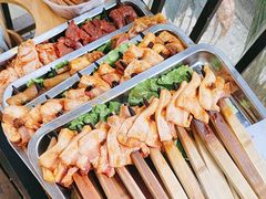 -醉月城西昌火盆烧烤(天府店)