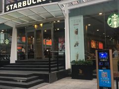 门面-星巴克(深圳佳宁娜友谊广场店)