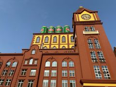 -青岛啤酒博物馆