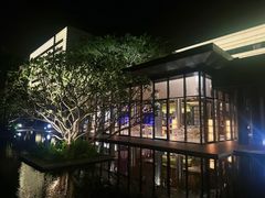 -柏悦酒店-沁园牛排海鲜西餐厅