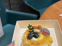-CHEMBOX·COFFEE·BRUNCH(天津K11店)