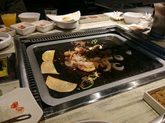 -韩红石板烤肉(建华店)