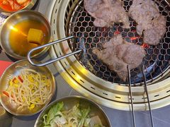 -明洞王妃家烤肉(苏州中心星悦汇店)