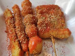 -张记炸串肠粉