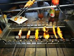 -很久以前羊肉串(南京路第一百货店)