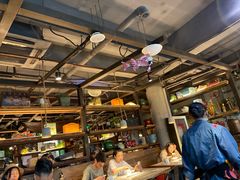 大堂-探鱼·鲜青椒爽麻烤鱼(天一广场店)