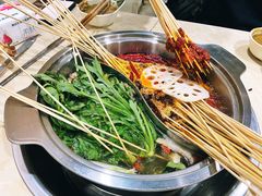 -来伊回麻辣烫·火锅串串清真(红瓦寺总店)