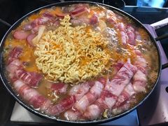 -炙韩料理·部队锅专门店