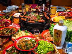 -石记老北京炙子烤肉(松园店)