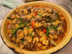 口味花甲-东排食堂长沙小吃大排档(五一广场店)