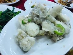 椒盐九肚鱼-蛇口康乐快餐鱼仔档(翠苑小区店)