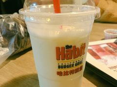 -The Habit Burger Grill 哈比特汉堡(复兴soho店)