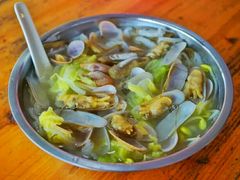 海鲜汤粉-老地方美食