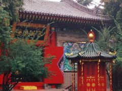-西安市广仁寺