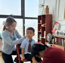 -可乐大王自然光儿童摄影(园区店)