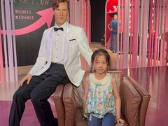 -东京杜莎夫人蜡像馆