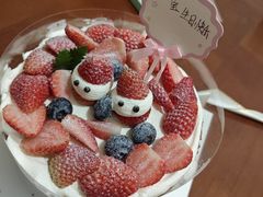 -维尔纳斯·生日蛋糕·动物奶油冰淇淋蛋糕(六里桥店)