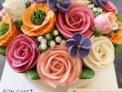 -BONCAKE裱花蛋糕(万象汇店)