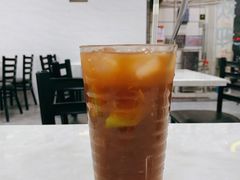冻柠茶-好好滋味茶餐厅