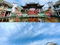 景点-婺源梦里老家大型山水实景演出