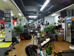 -拳盛时代拳击俱乐部(北京路店)