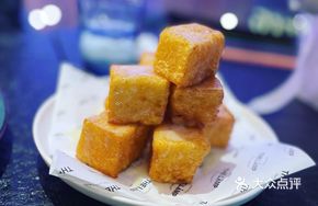 Golden Brick French Toast