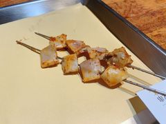 心管-160烧烤(香坊店)