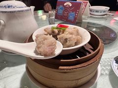-广州花园酒店荔湾亭·地道点心·粤式饮茶