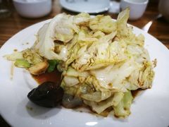 手撕包菜-天香泰山花椒鸡(迎胜店)