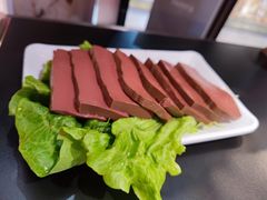 精品鸭血-牛鼎旺鲜卤牛杂煲(嘉兴南湖八佰伴店)