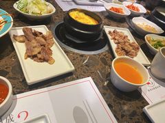 -肉加韩国料理·烤肉(金茂湾店)